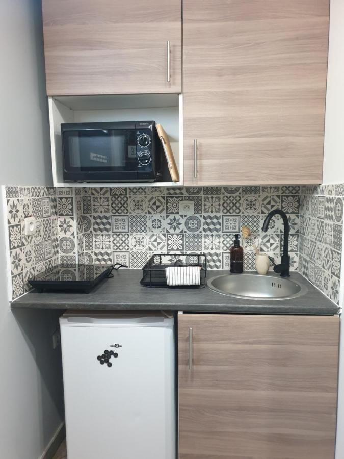 Maisonnette En Duplex Avec Terrasse Breux-Jouy Kültér fotó