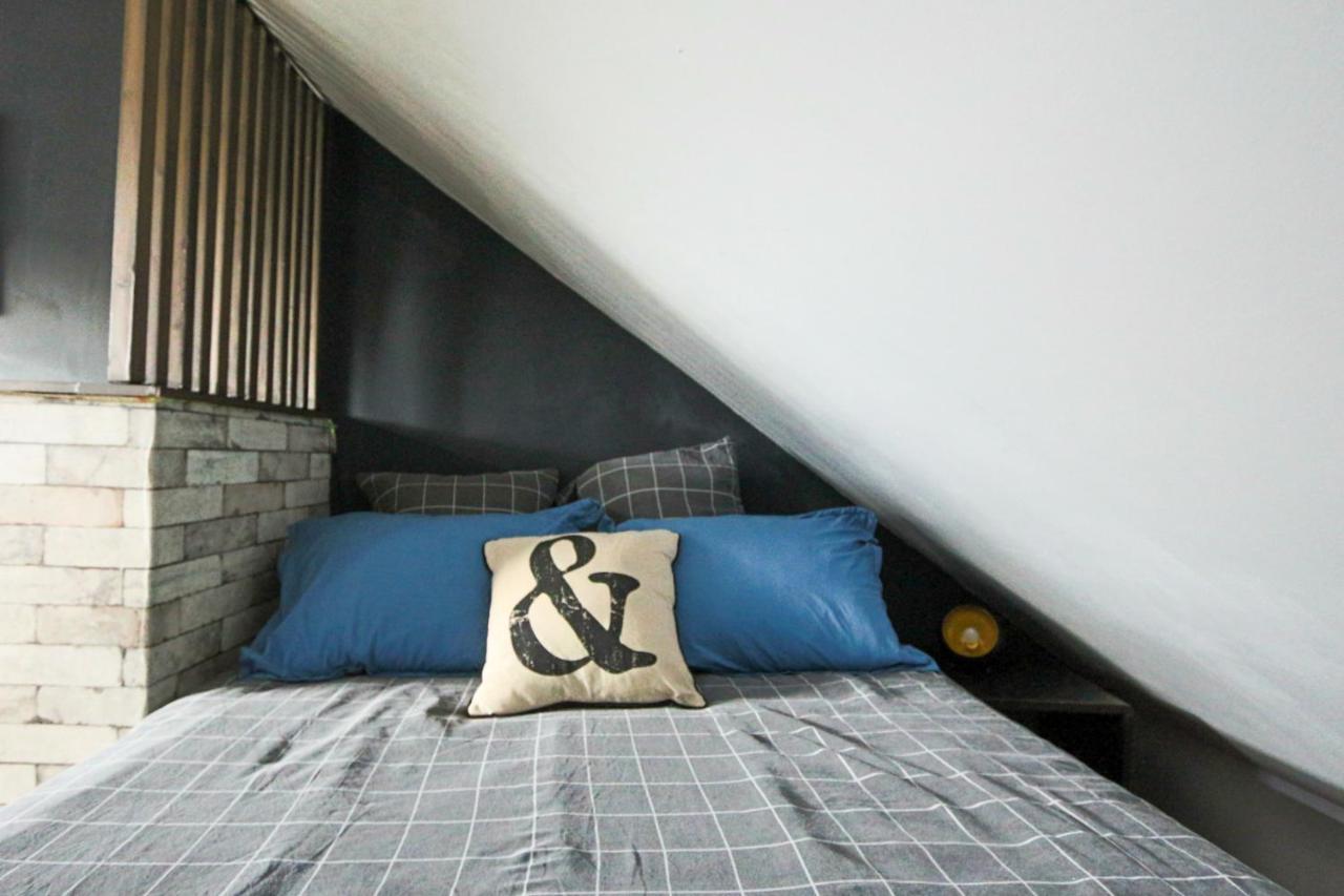 Maisonnette En Duplex Avec Terrasse Breux-Jouy Kültér fotó